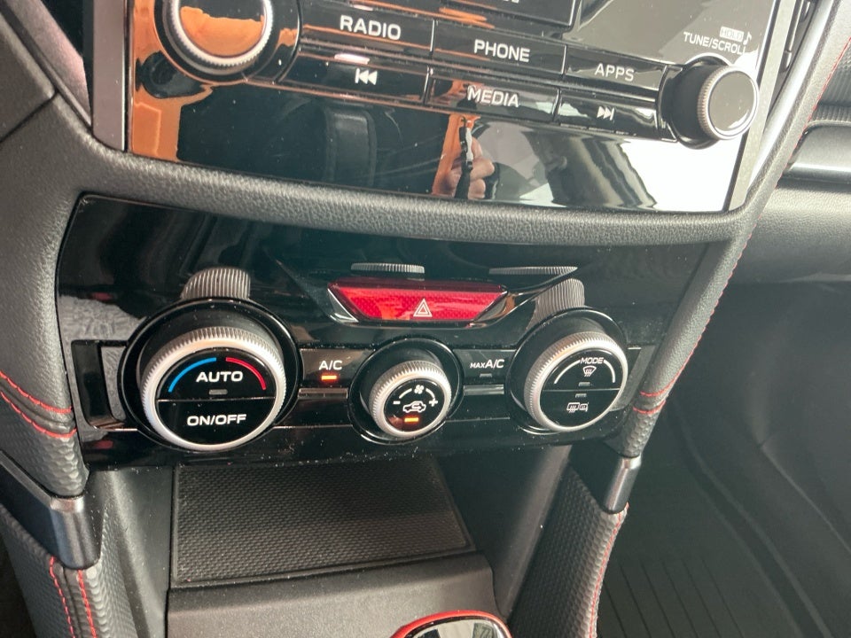 2022 Subaru Forester Sport