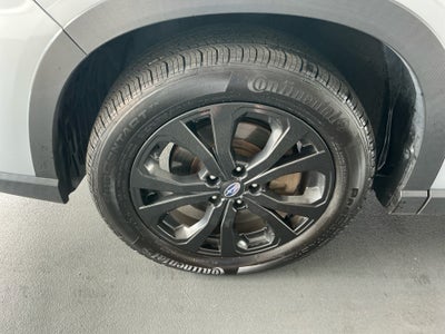 2022 Subaru Forester Sport