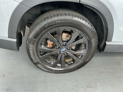 2022 Subaru Forester Sport
