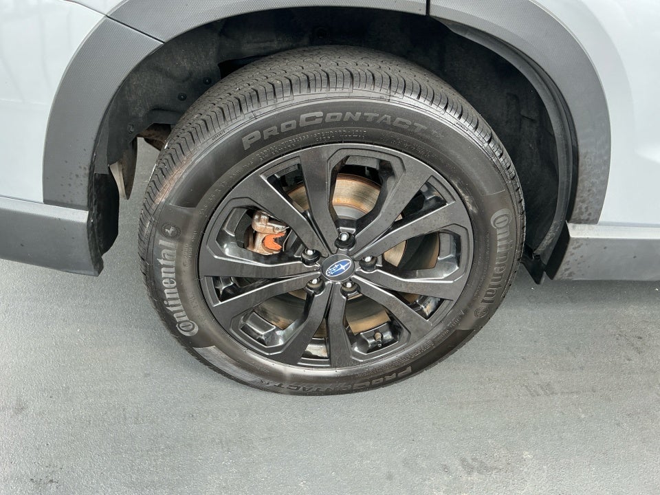 2022 Subaru Forester Sport