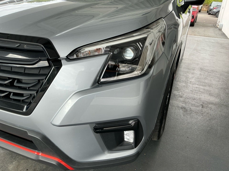 2022 Subaru Forester Sport
