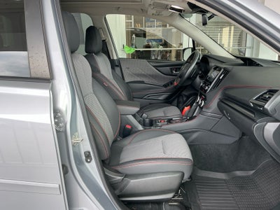 2022 Subaru Forester Sport