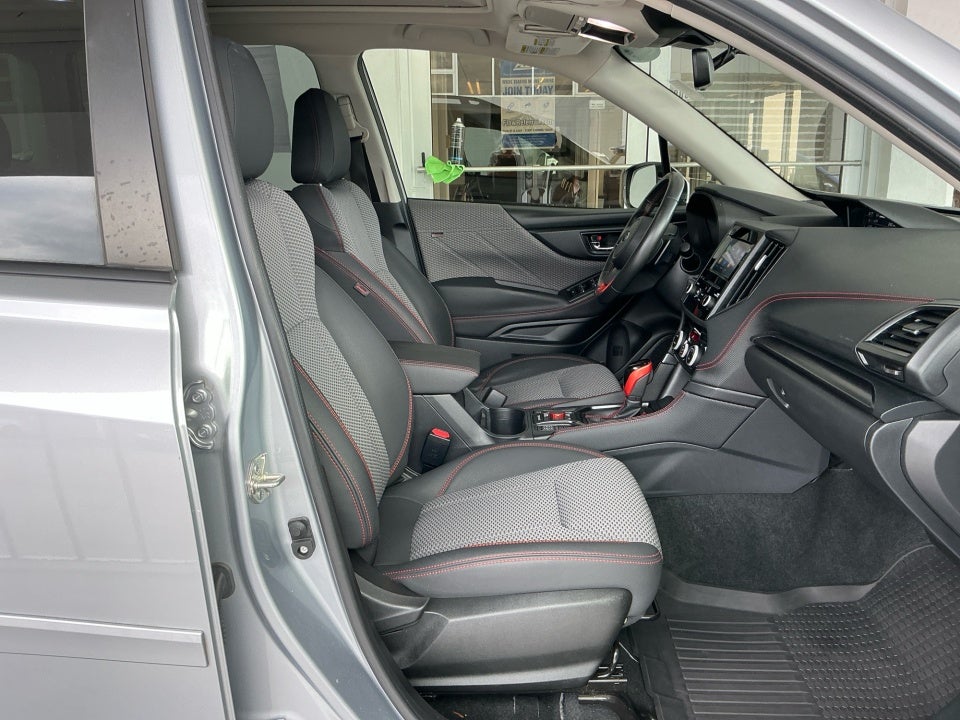 2022 Subaru Forester Sport