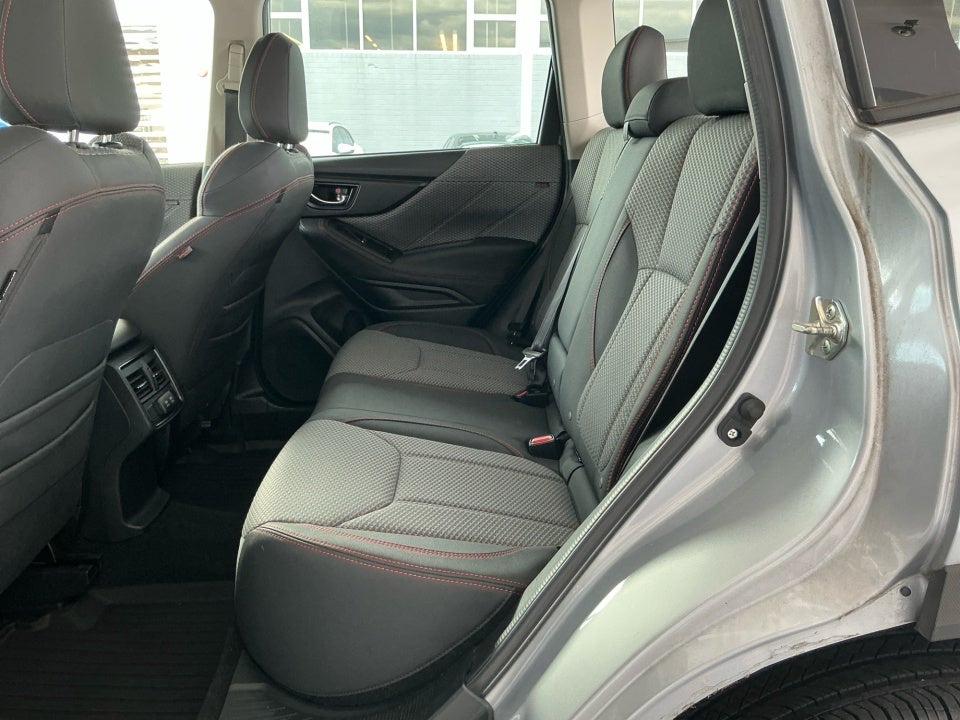 2022 Subaru Forester Sport