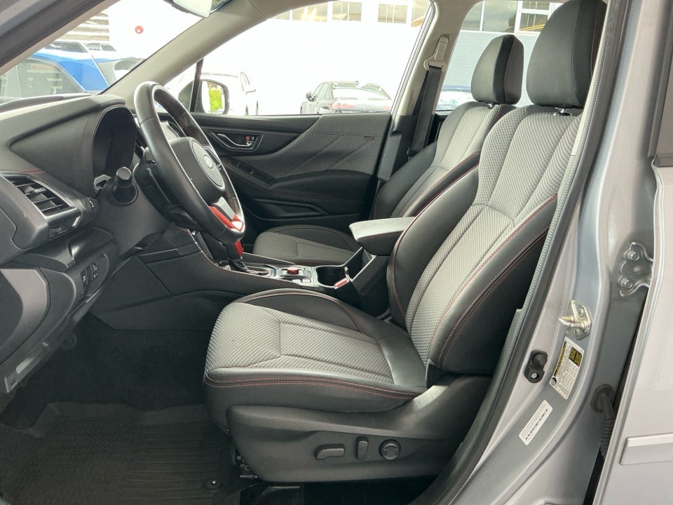 2022 Subaru Forester Sport
