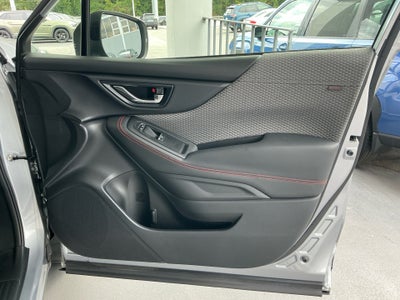 2022 Subaru Forester Sport