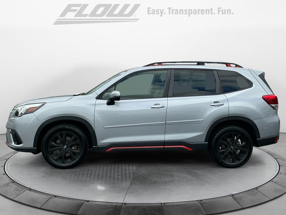 2022 Subaru Forester Sport