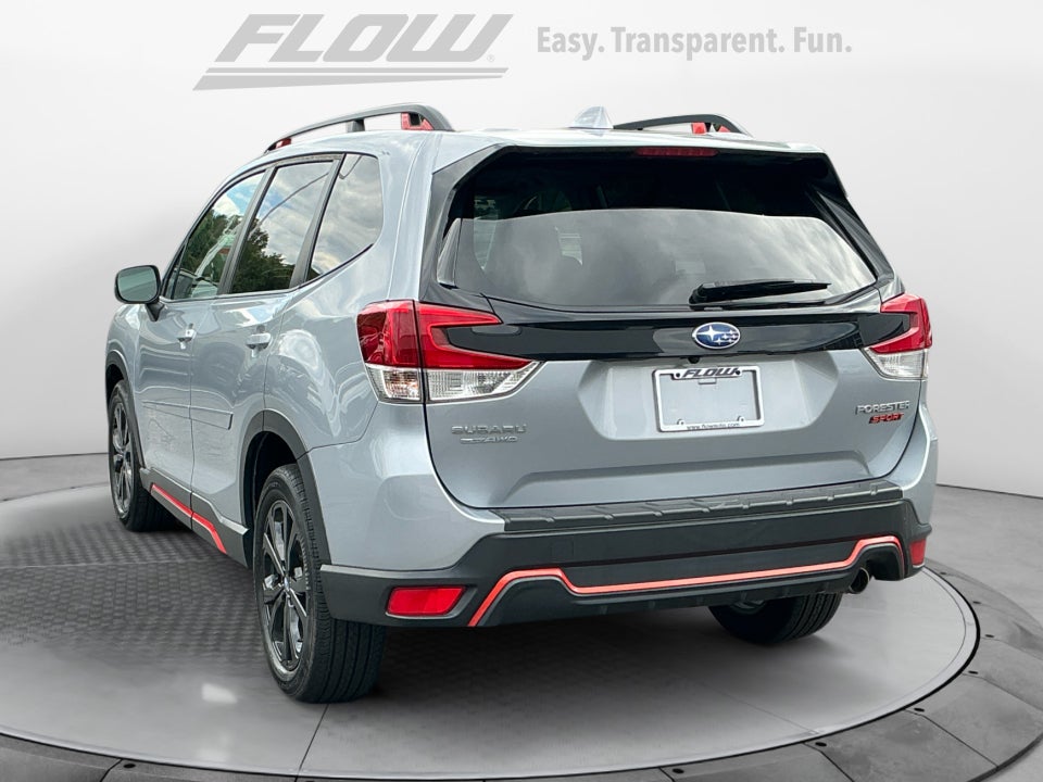 2022 Subaru Forester Sport