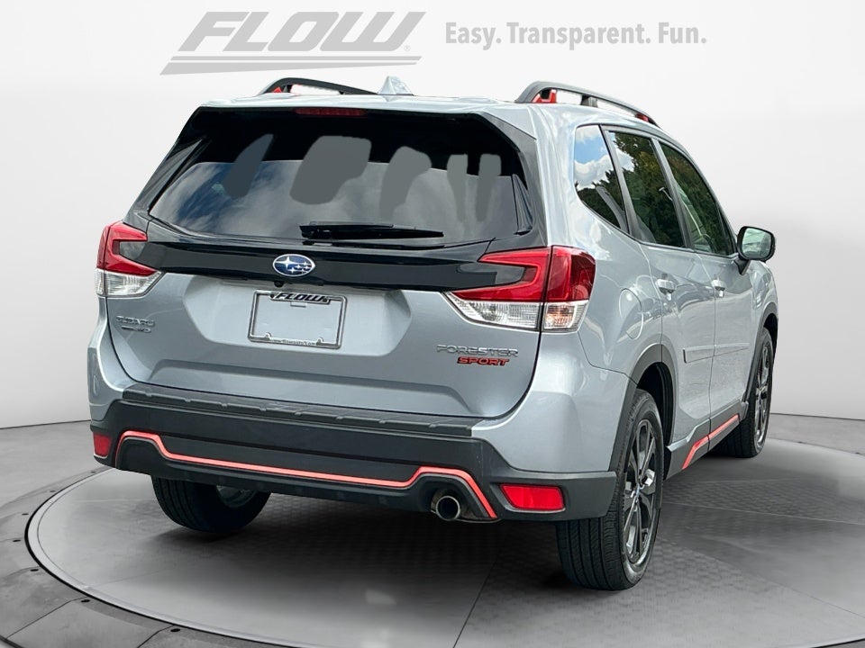 2022 Subaru Forester Sport