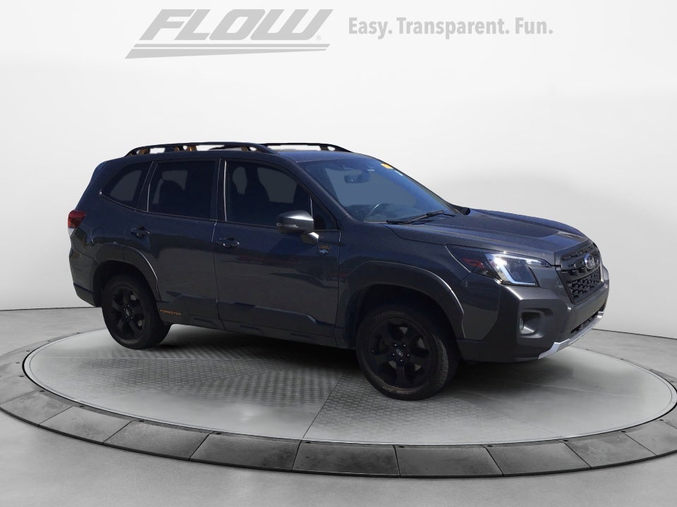 2022 Subaru Forester Wilderness