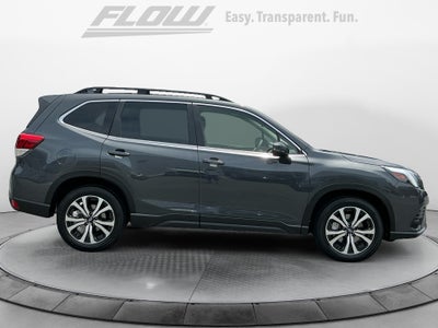 2023 Subaru Forester Limited