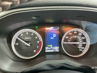 2023 Subaru Forester Limited