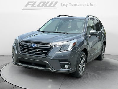 2023 Subaru Forester Limited