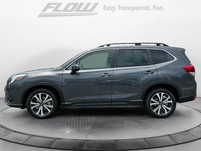 2023 Subaru Forester Limited