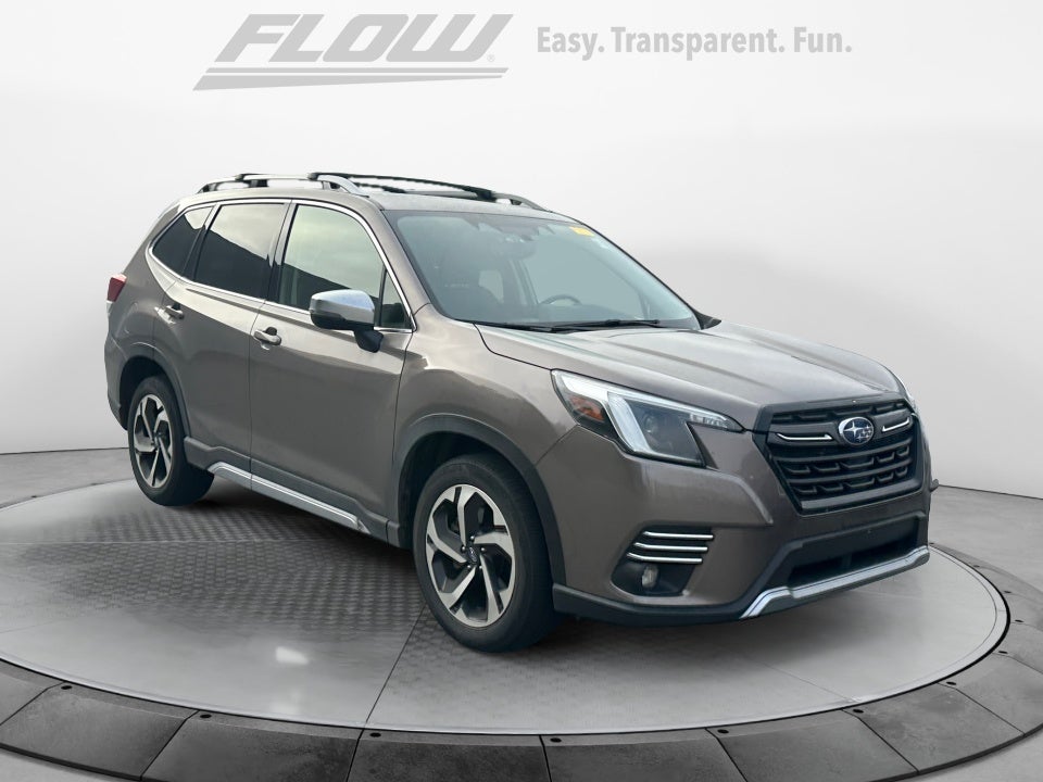 2022 Subaru Forester Touring