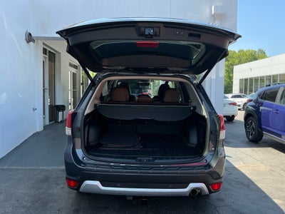 2020 Subaru Forester Touring