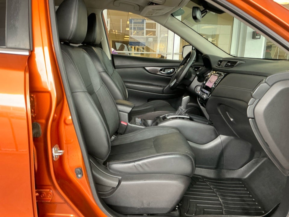 2018 Nissan Rogue SL