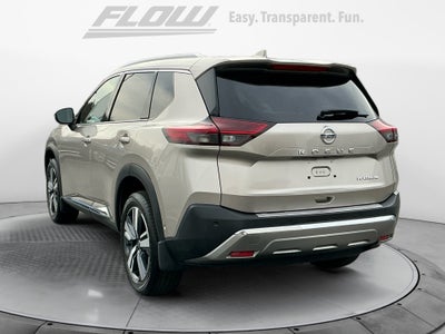 2021 Nissan Rogue Platinum FWD