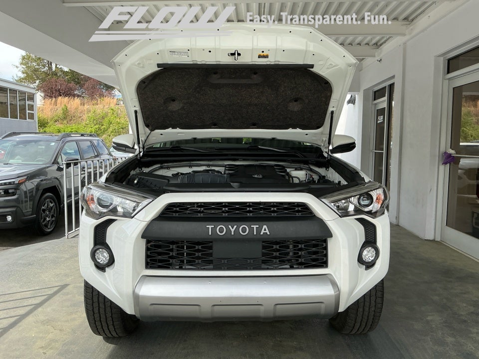 2023 Toyota 4Runner TRD Off Road Premium