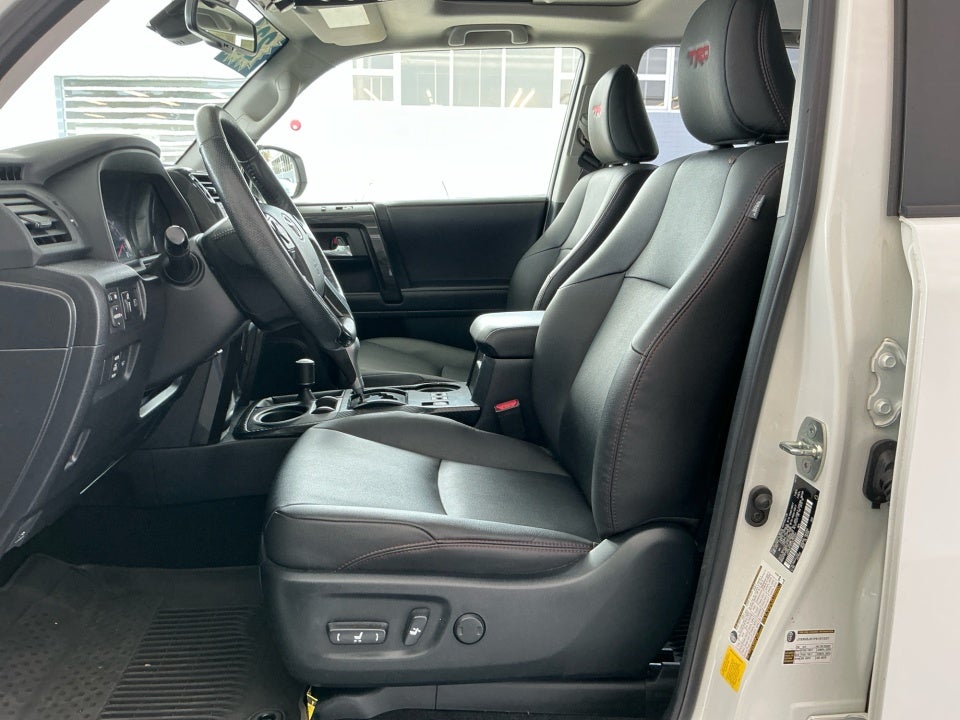 2023 Toyota 4Runner TRD Off Road Premium