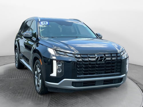 2025 Hyundai Palisade SEL Premium 8P