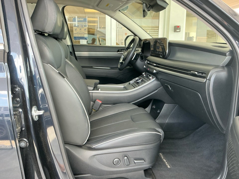 2025 Hyundai Palisade SEL Premium 8P