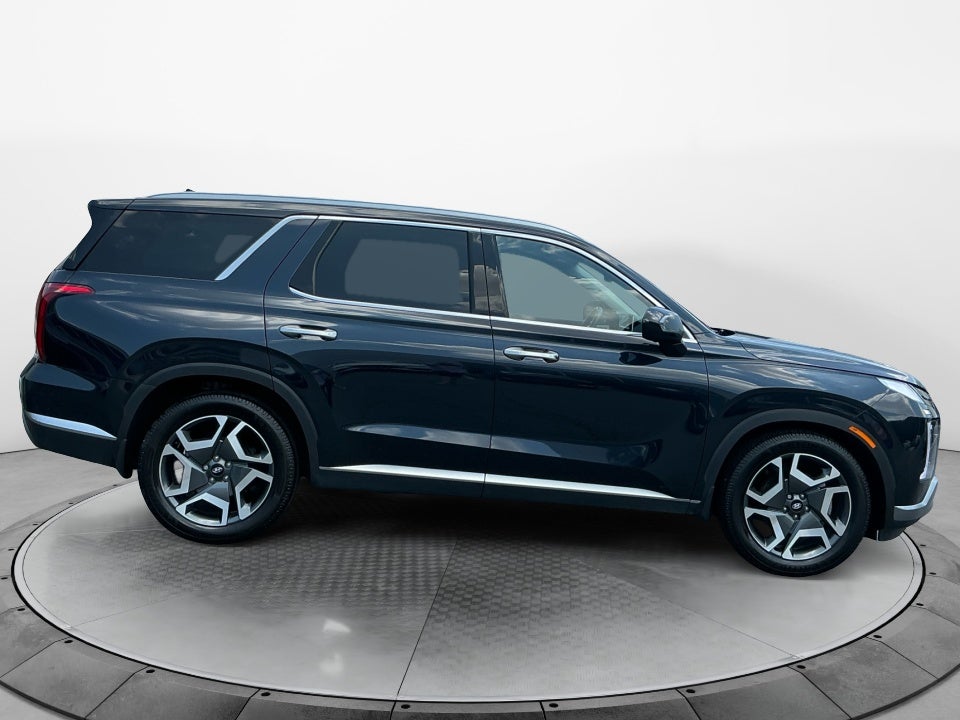 2025 Hyundai Palisade SEL Premium 8P