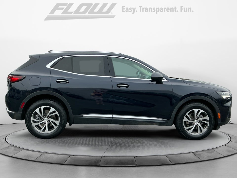 2021 Buick Envision AWD Essence