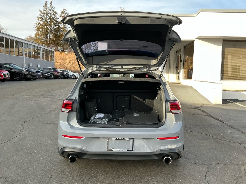 2024 Volkswagen Golf GTI 2.0T S