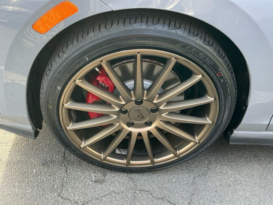 2024 Volkswagen Golf GTI 2.0T S