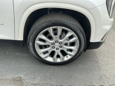 2024 GMC Acadia FWD Denali
