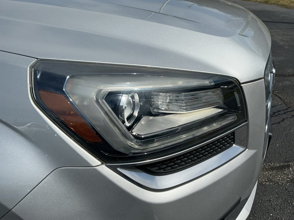 2017 GMC Acadia Limited Limited