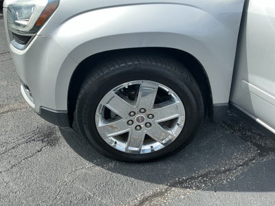 2017 GMC Acadia Limited Limited