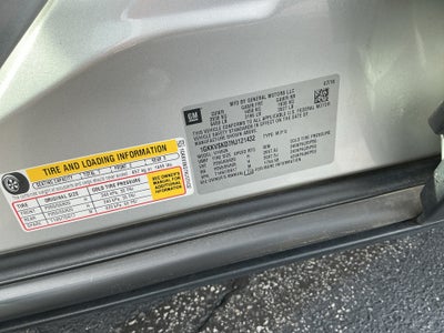 2017 GMC Acadia Limited Limited