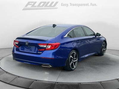 2021 Honda Accord Sport Special Edition