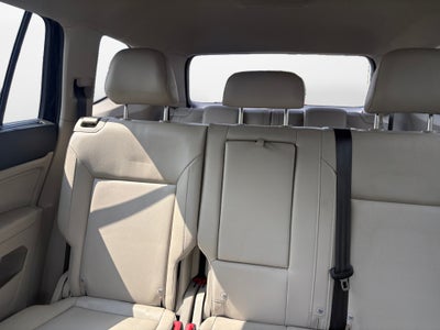 2018 Volkswagen Atlas 3.6L V6 SE