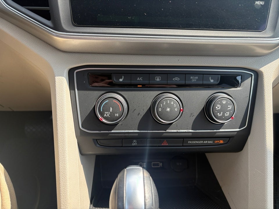 2018 Volkswagen Atlas 3.6L V6 SE