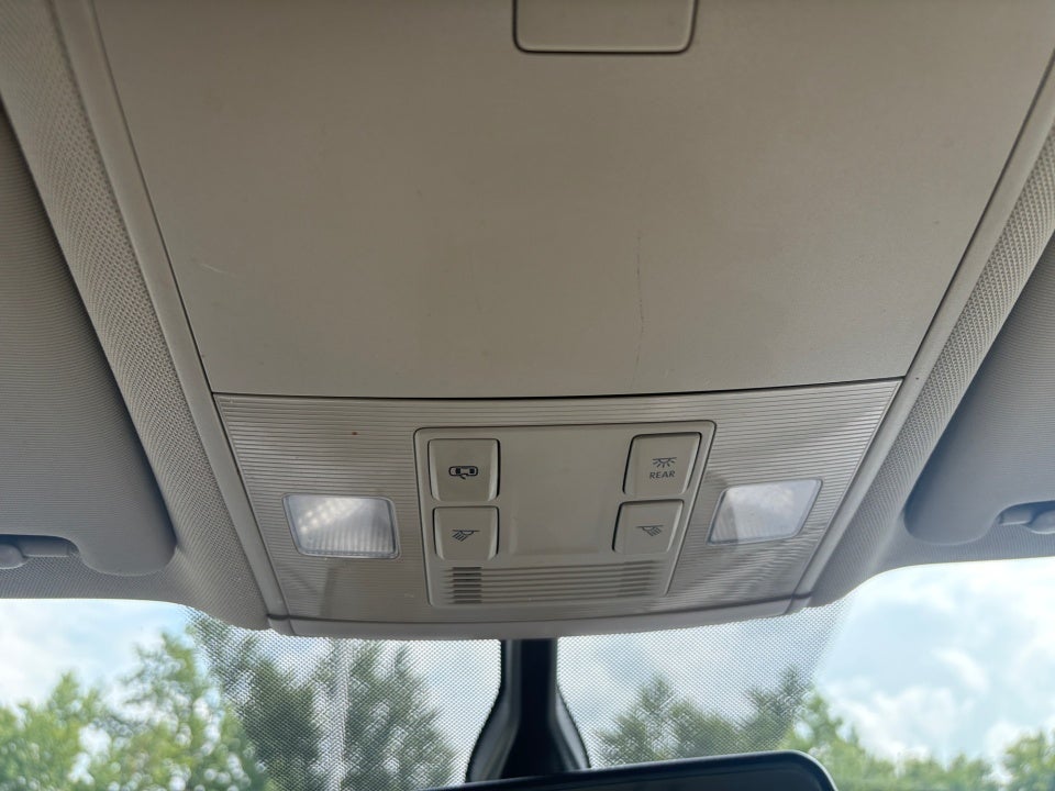 2018 Volkswagen Atlas 3.6L V6 SE