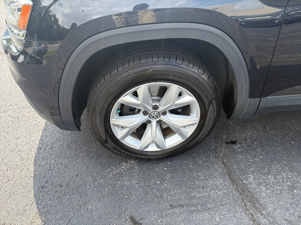 2018 Volkswagen Atlas 3.6L V6 SE