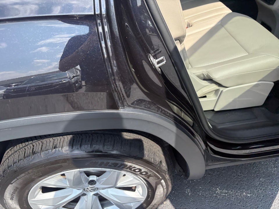2018 Volkswagen Atlas 3.6L V6 SE