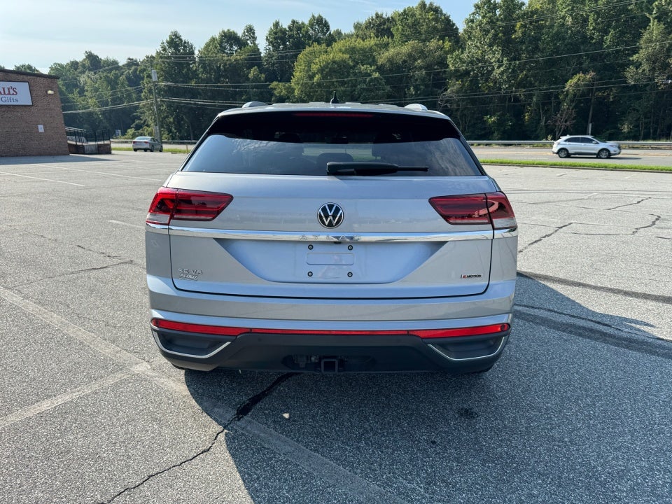 2022 Volkswagen Atlas Cross Sport 3.6L V6 SE w/Technology