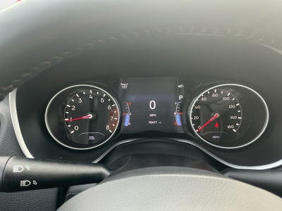 2018 Jeep Compass Limited 4x4