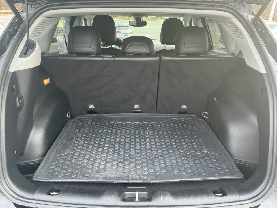 2018 Jeep Compass Limited 4x4