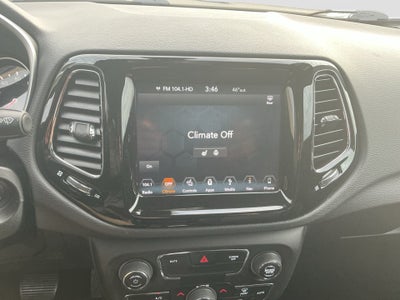 2018 Jeep Compass Limited 4x4