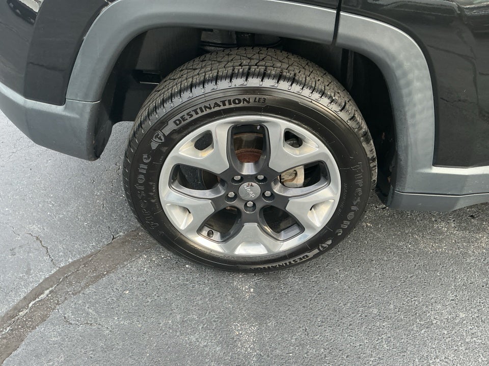 2018 Jeep Compass Limited 4x4