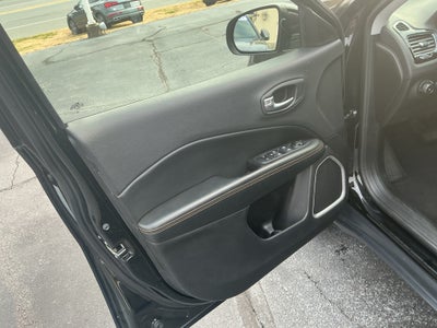 2018 Jeep Compass Limited 4x4