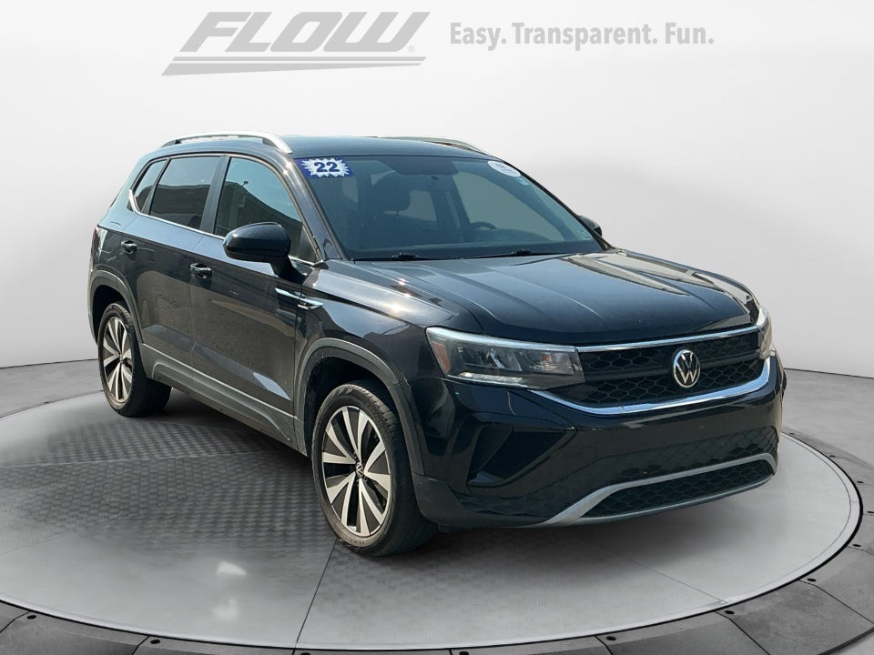 2022 Volkswagen Taos 1.5T SE