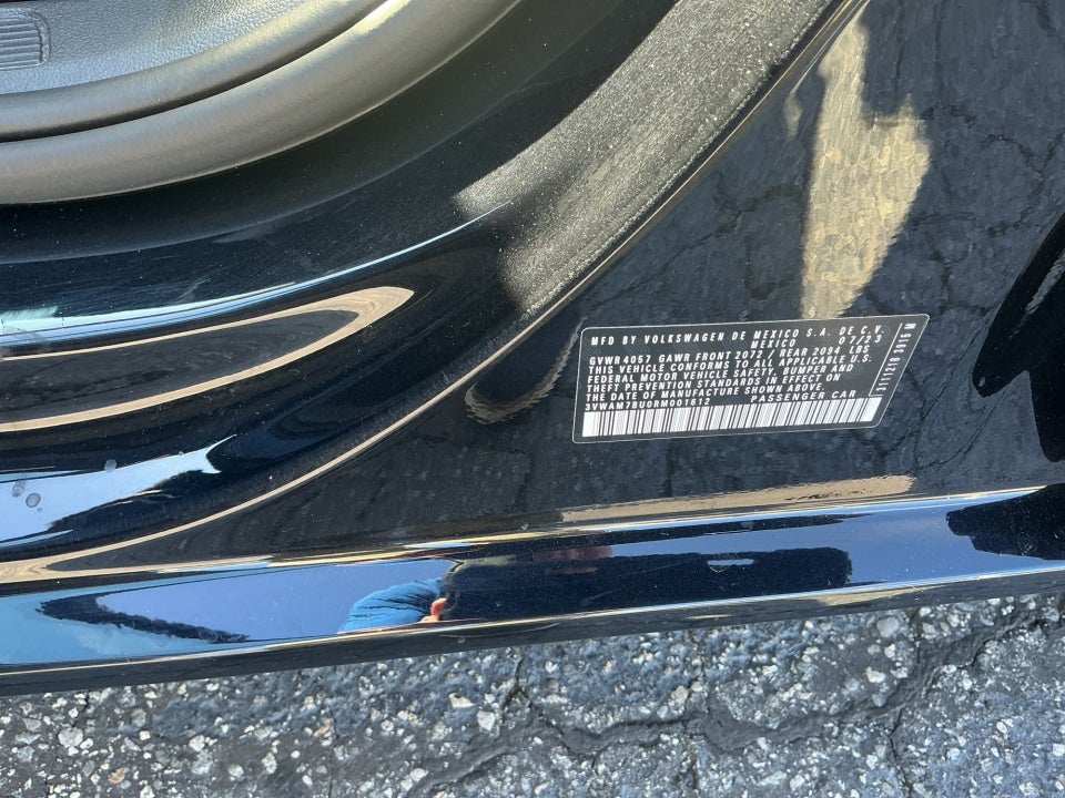 2024 Volkswagen Jetta 1.5T Sport