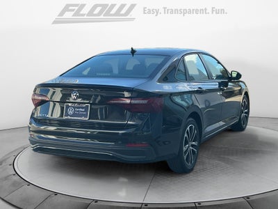 2024 Volkswagen Jetta 1.5T Sport