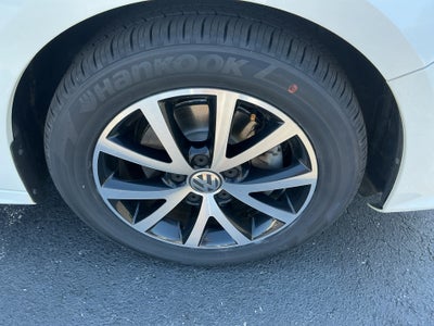 2017 Volkswagen Jetta 1.4T SE
